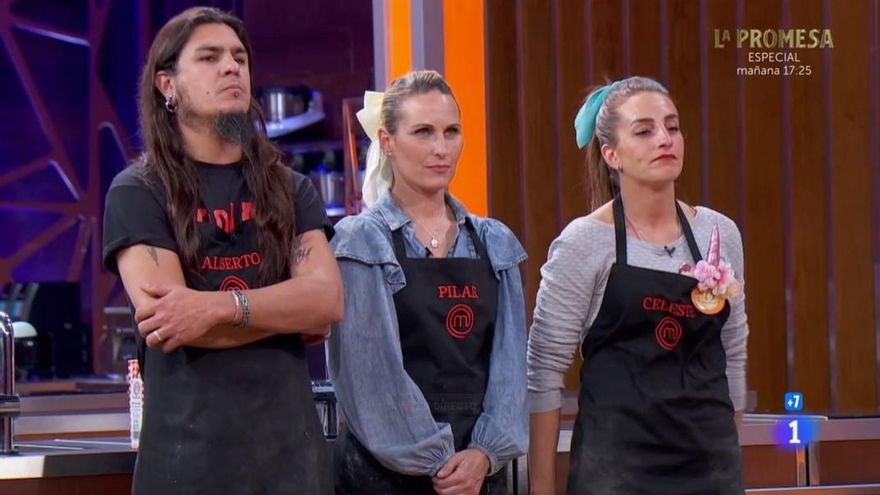'MasterChef 12' expulsó a "la mamma" tras vivir la mayor "vergüenza" y sorprender con el hijo de Pepe