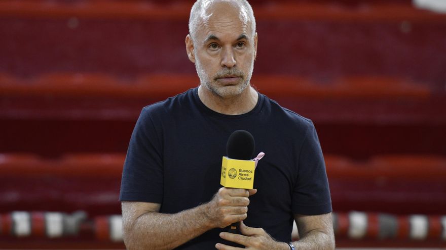 Rodríguez Larreta consideró que el encuentro de Guzmán con gobernadores "es una reunión política"