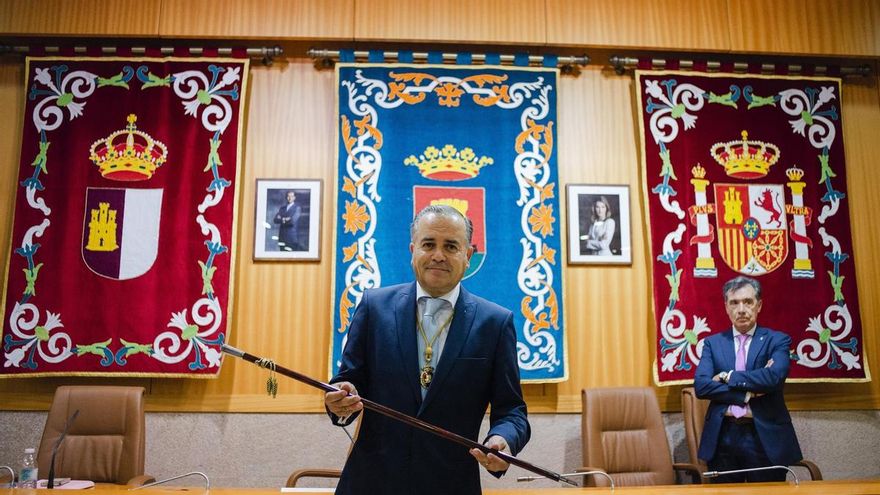 Vox llega a los gobiernos municipales de Castilla-La Mancha con coaliciones con el PP en tres capitales y Talavera de la Reina