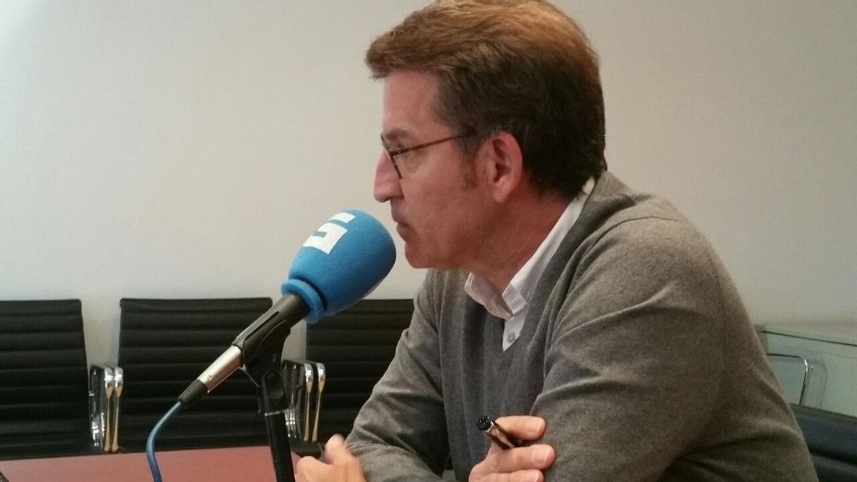 Feijóo asegura que "ningún indicador" le dice que adelantar las elecciones "sea bueno para la estabilidad de Galicia"