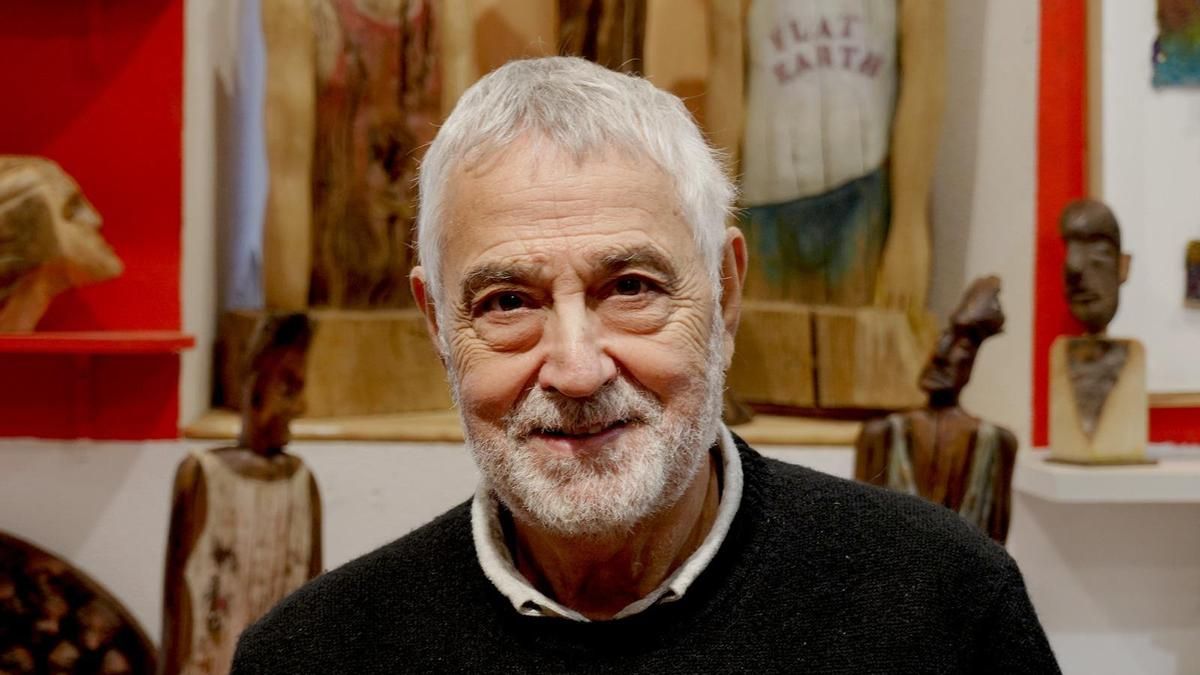 Eloy Velázquez: materia, memoria y vida