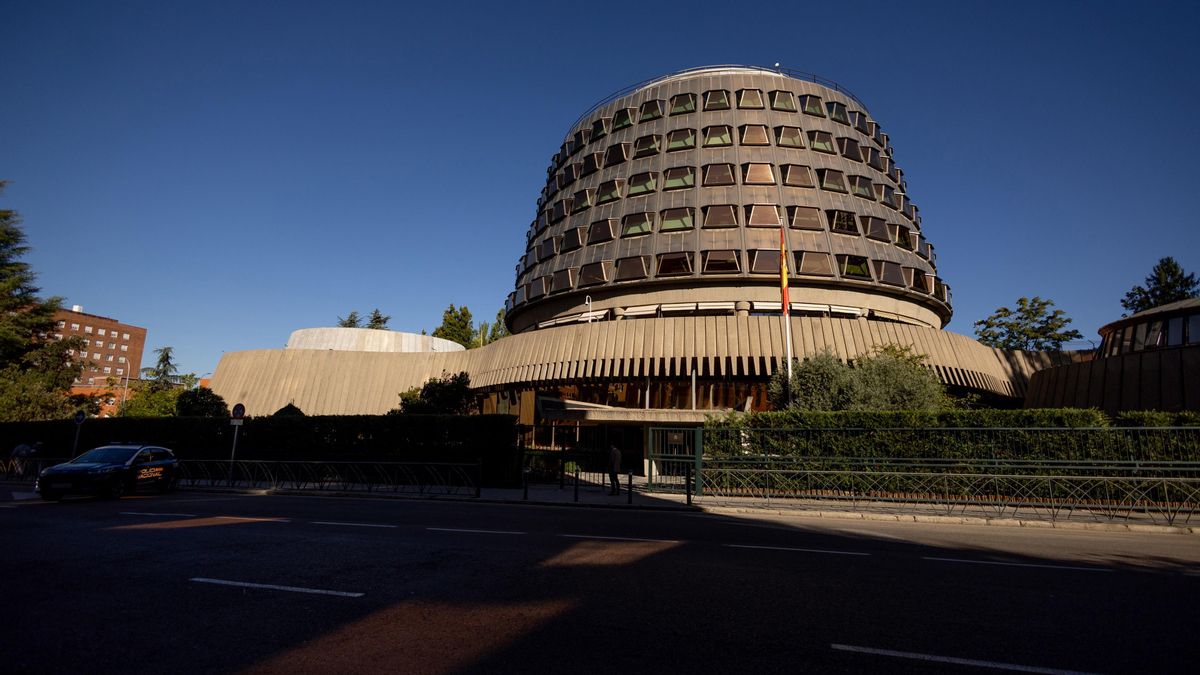 El Constitucional tumba el último intento de los ultras Abogados Cristianos para impedir la eutanasia de la joven N.