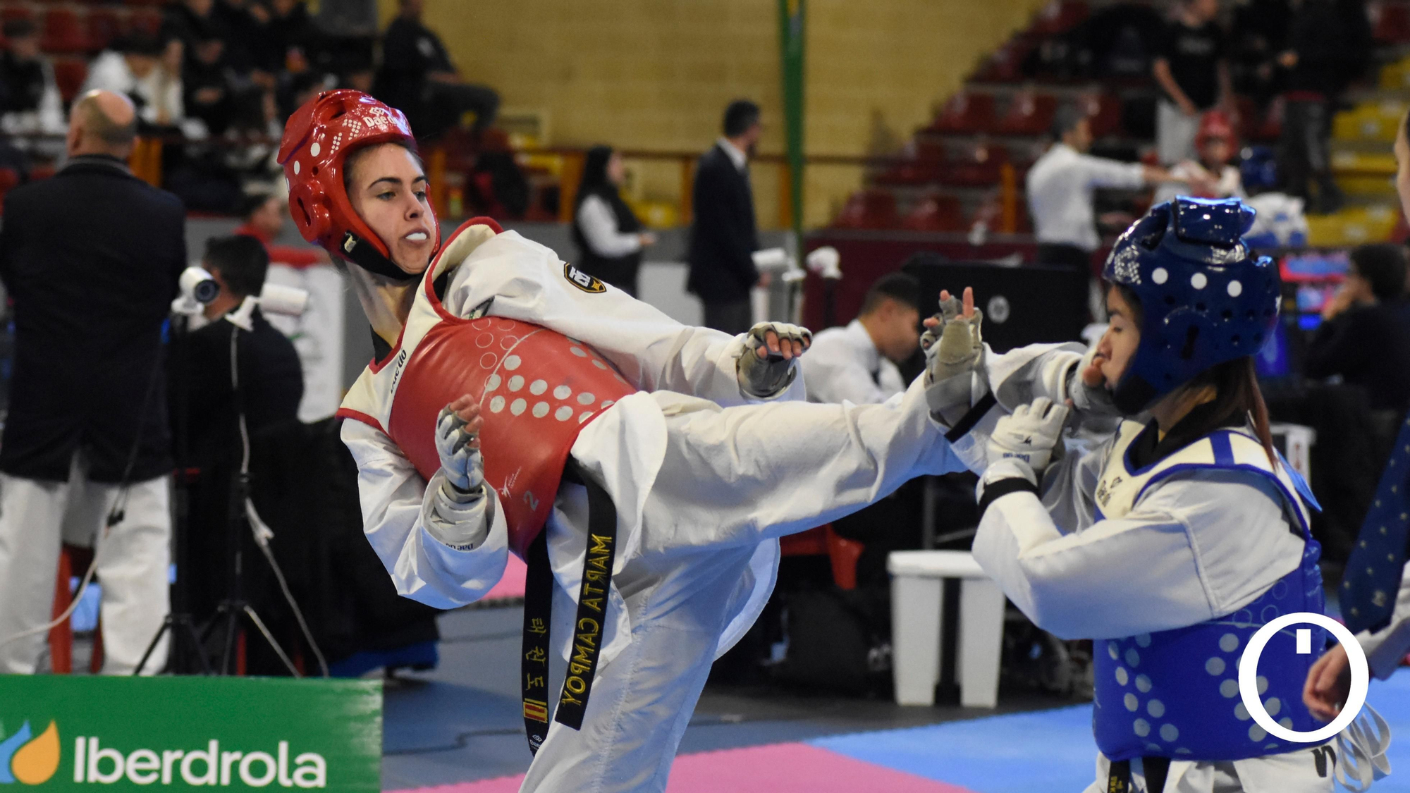 Open Internacional de Andalucía y Copa Iberdrola de Taekwondo
