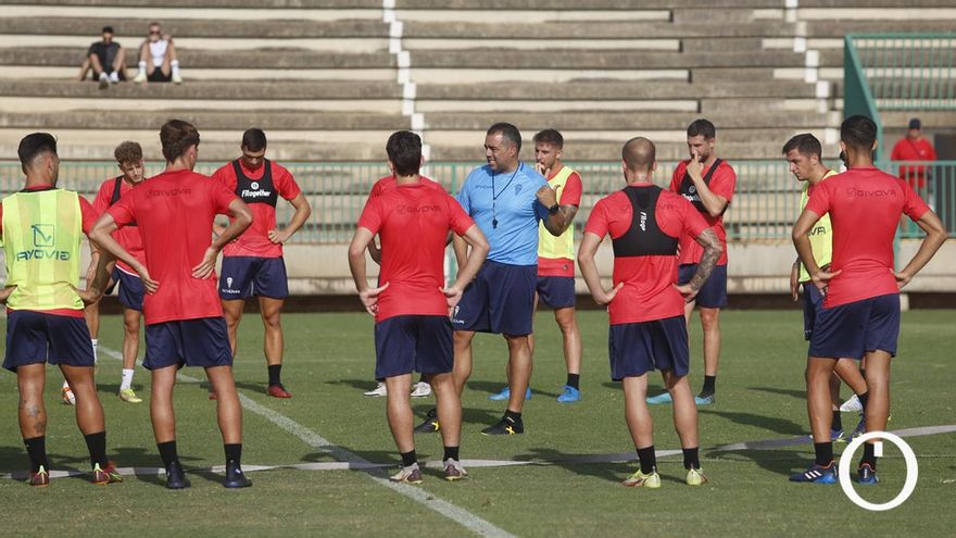 El Córdoba CF: una plantilla para aspirar a todo