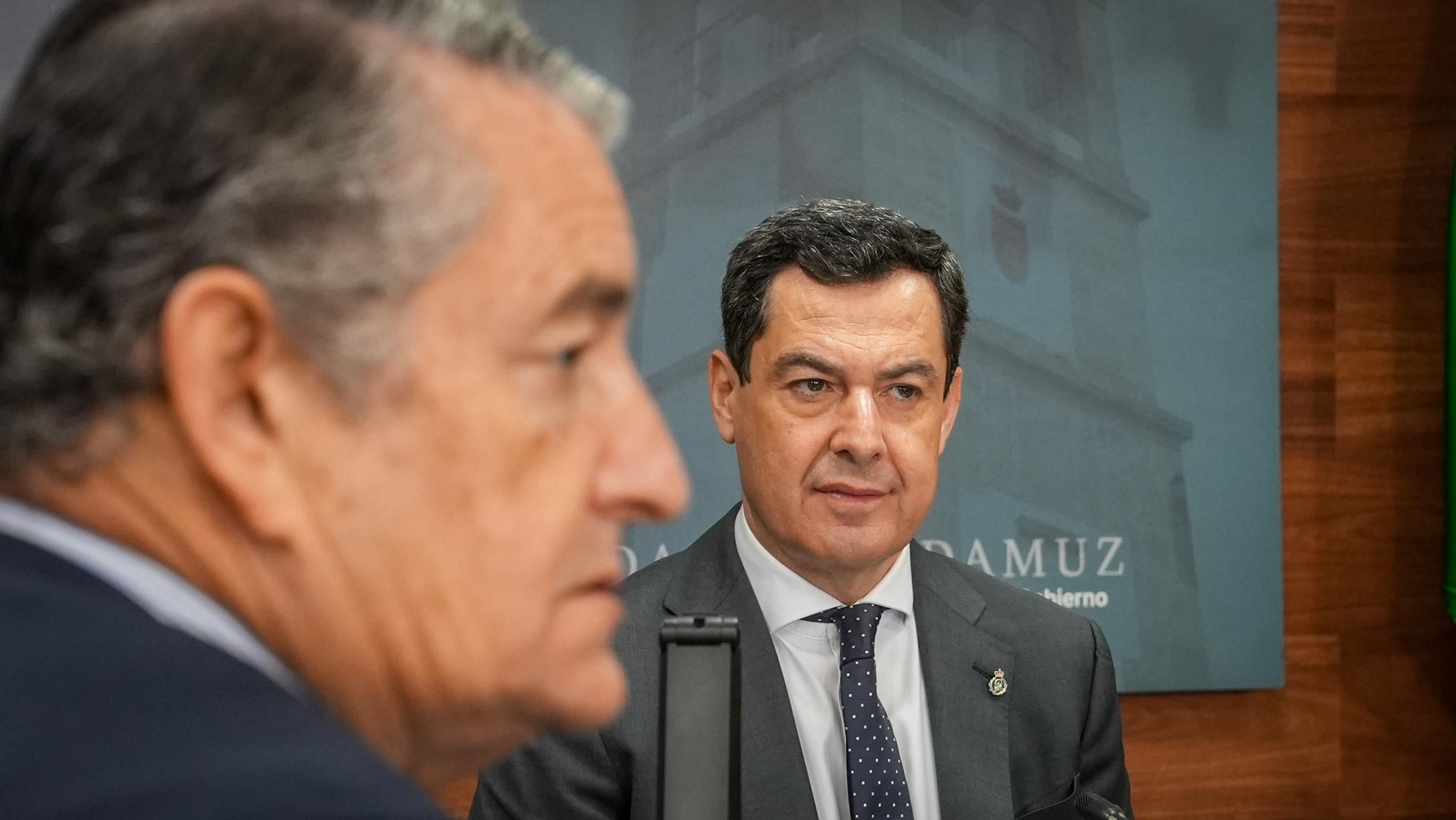 Consejo de Gobierno de la Junta de Andalucía en Adamuz