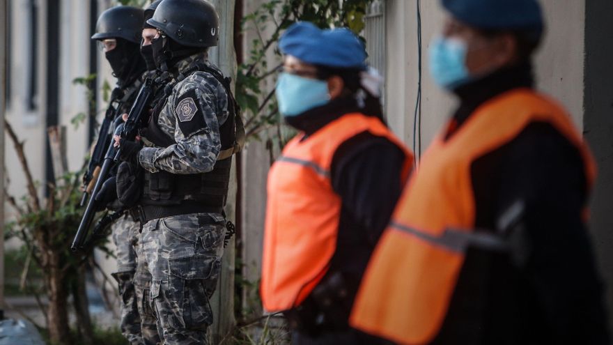 Con el retorno a las calles, el fantasma de la inseguridad vuelve a Argentina