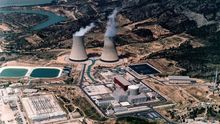 El almacén de residuos nucleares, un nuevo argumento para prolongar la vida útil de la central de Cofrentes