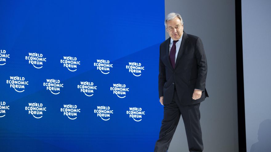 El secretario general de la ONU pide un "impuesto de solidaridad" para los ricos que se han beneficiado de la pandemia