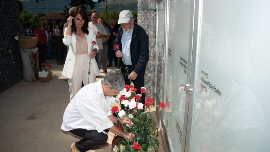 Otro agricultor de Extremadura, identificado entre los represaliados por el franquismo en la cárcel de Orduña