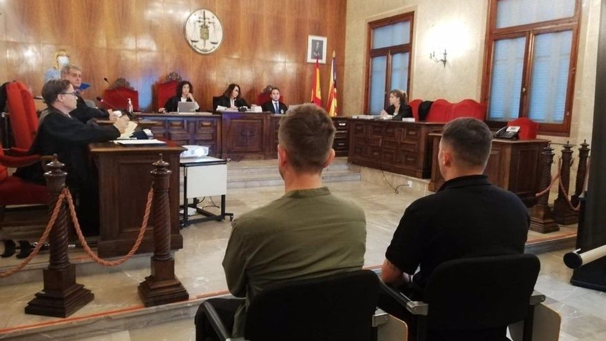 El Supremo confirma la condena a un profesor de baile y su pareja por abusos a menor en Mallorca