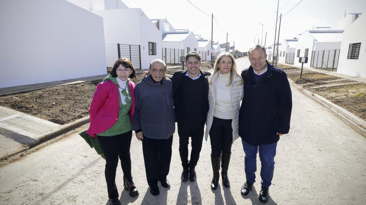 El proyecto fue reactivado por el Gobierno provincial tras haber sido paralizado con un alto grado de avance físico.