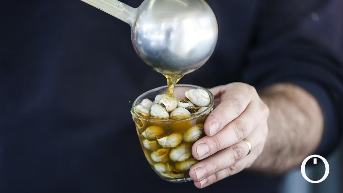 FOTOGALERÍA | Arranca la temporada de caracoles en Córdoba