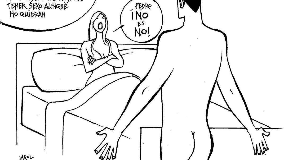 Pedro ¡No es no!