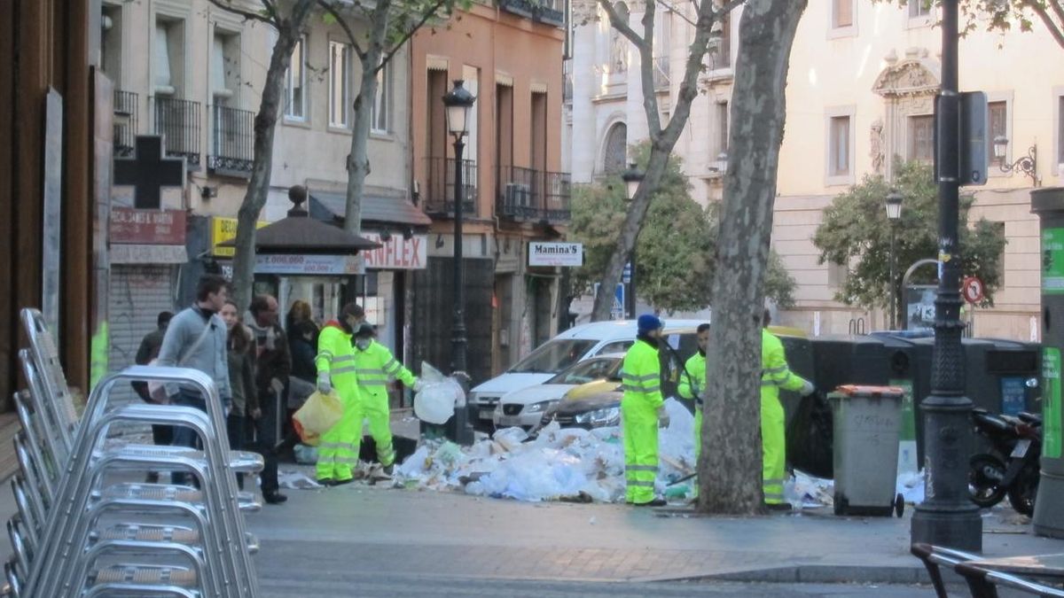 La Audiencia Nacional declara nulo el ERE de Tragsa