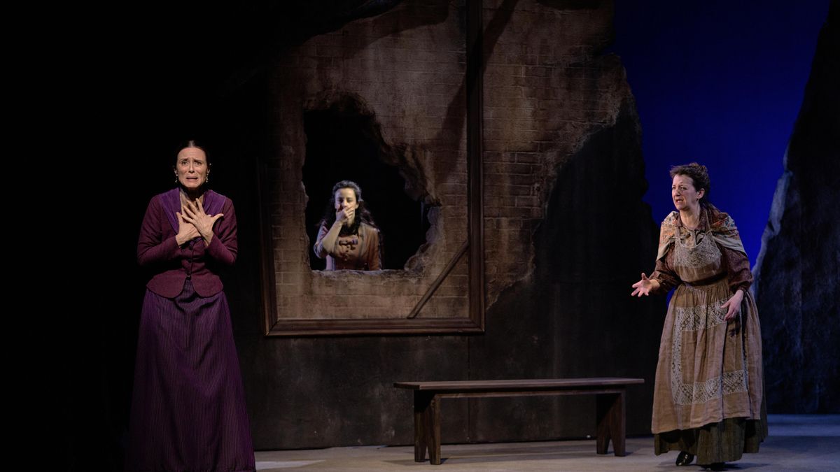 Escena de 'Malquerida'