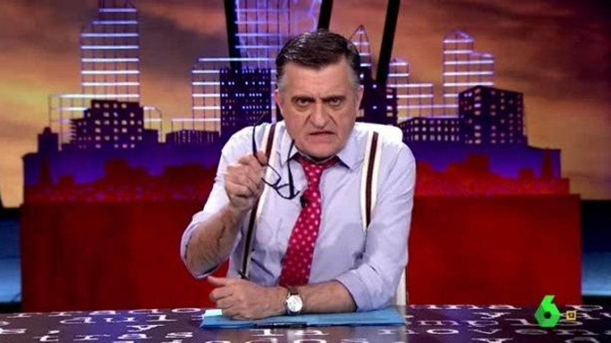 Wyoming critica a Cebrián por el caso 'Escolar': "A este paso nos dejáis solo con Inda"