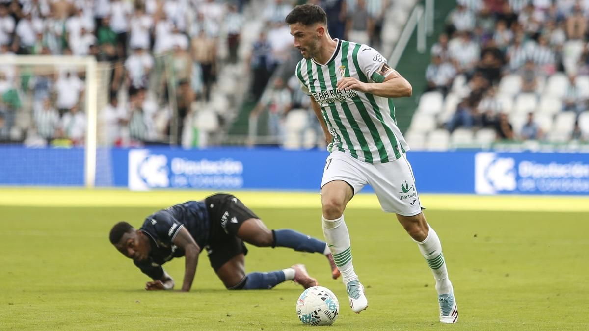 Córdoba CF - AD Ceuta