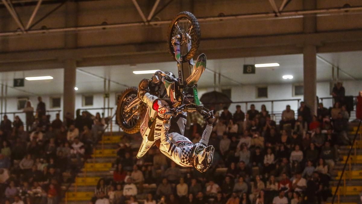 Freestyle Motocross Córdoba