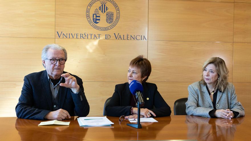 La Universitat de València recoge las conclusiones de la conferencia de los expertos en cambio climático: "Tenemos que aportar ideas para las políticas públicas"