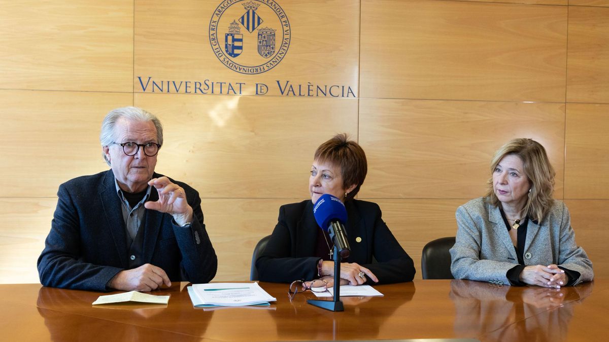 La Universitat de València recoge las conclusiones de la conferencia de los expertos en cambio climático: "Tenemos que aportar ideas para las políticas públicas"