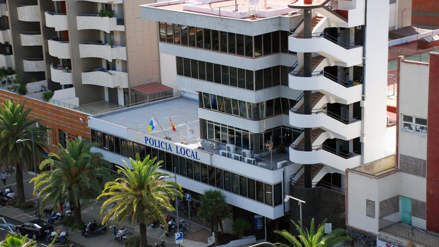 La Policía Local de Santa Cruz avisa de que no se puede garantizar la seguridad de la ciudad por falta de presupuesto: “Ya no damos para más”
