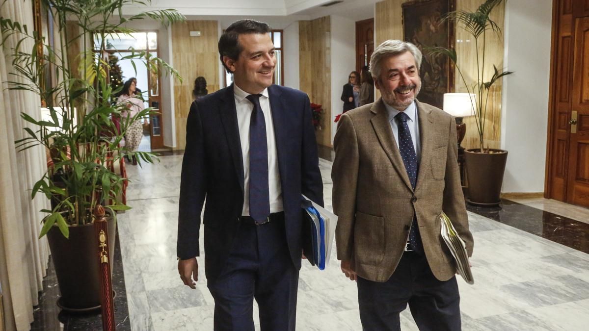 Pleno de diciembre en el Ayuntamiento