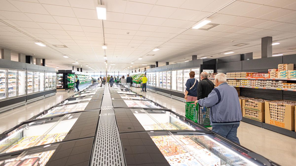 Mercadona abre su nuevo modelo de 'Tienda 9' en Fuerteventura con más espacio para frescos