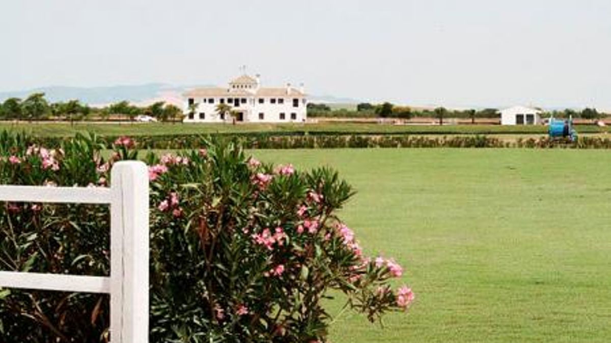 Finca donde se crió Jose Antonio