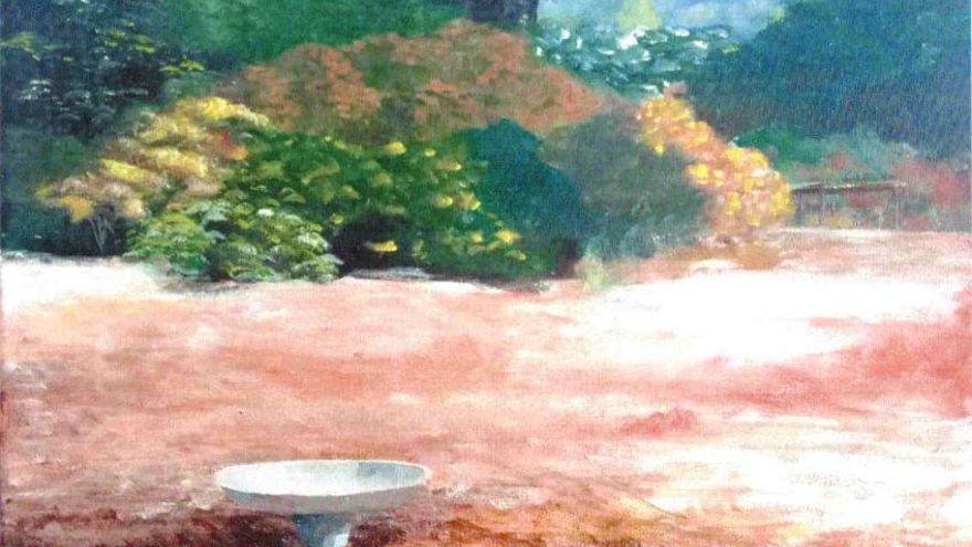 César Rodríguez Jaubert expone en el Círculo de Amistad XII de Enero sus últimas creaciones