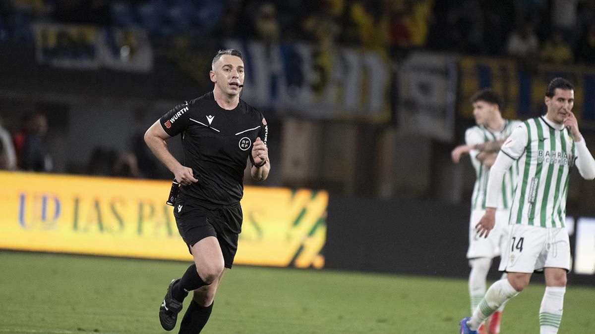 Las imágenes de la UD Las Palmas - Córdoba CF