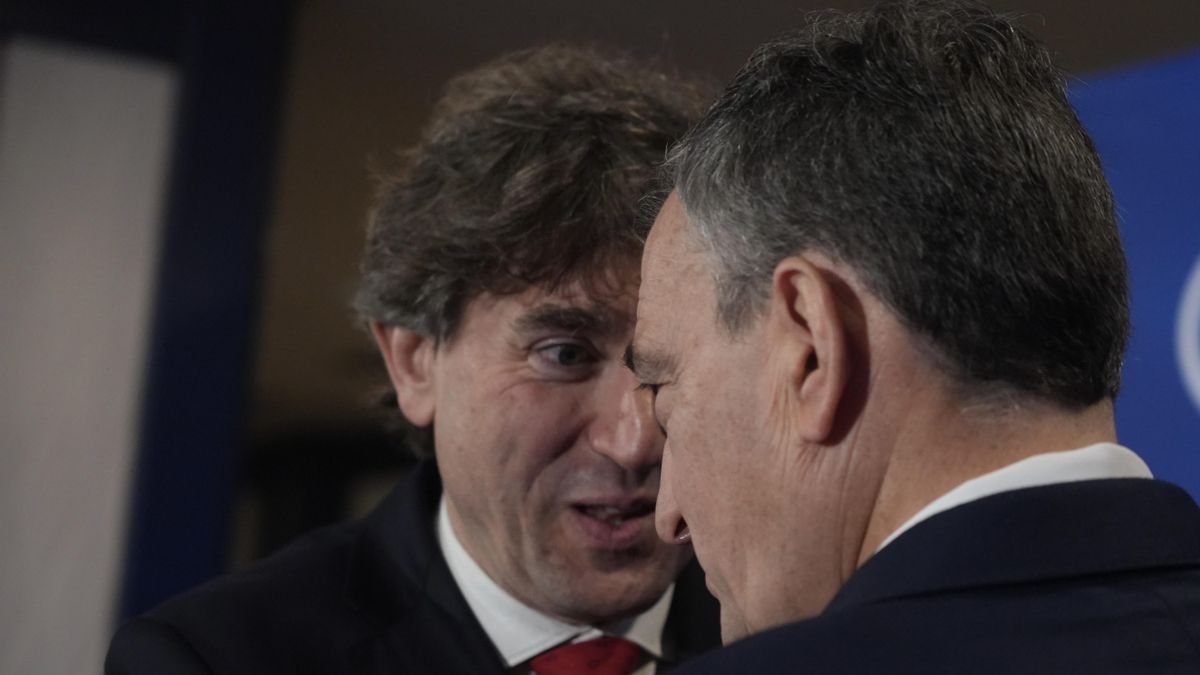 El euskera (y no el meme de la piscina) abre la mayor brecha en el matrimonio de conveniencia de PNV y PSE-EE