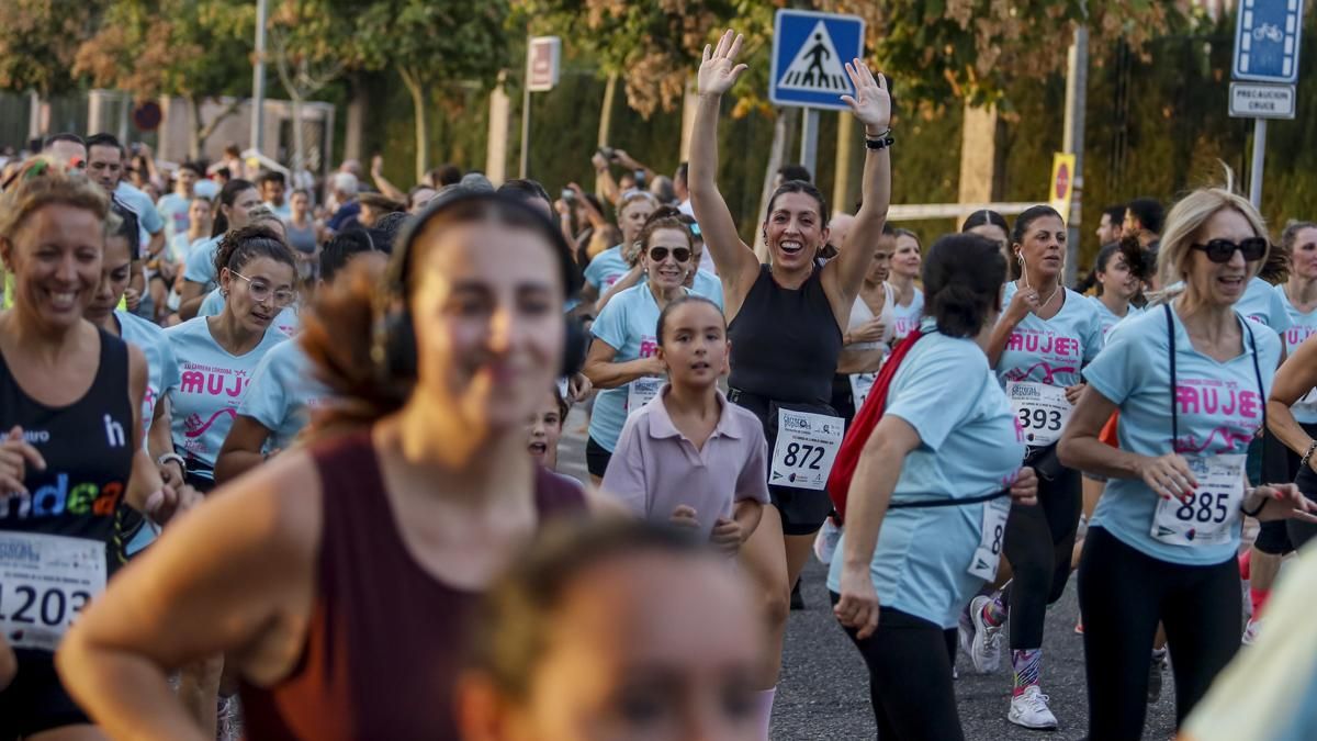 XXI Carrera de la Mujer por la Igualdad