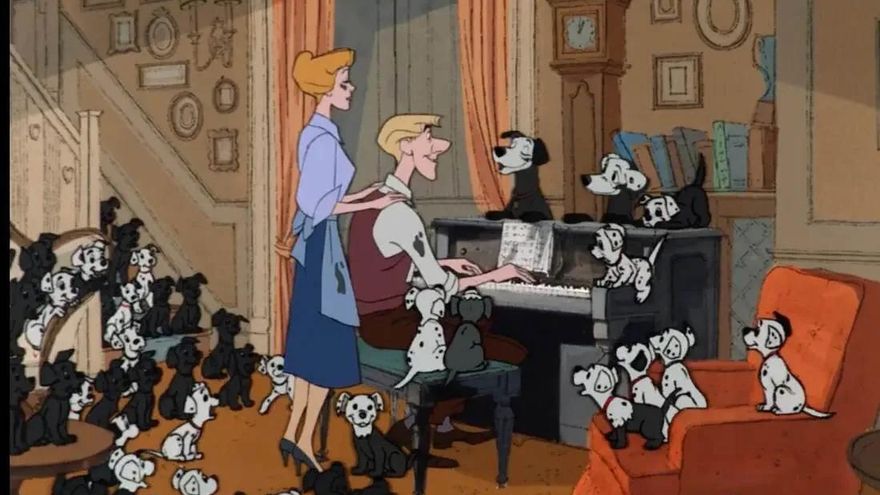 Los artistas de esta película utilizaron una técnica nueva, salvando a Disney de la quiebra y creando uno de sus clásicos más queridos