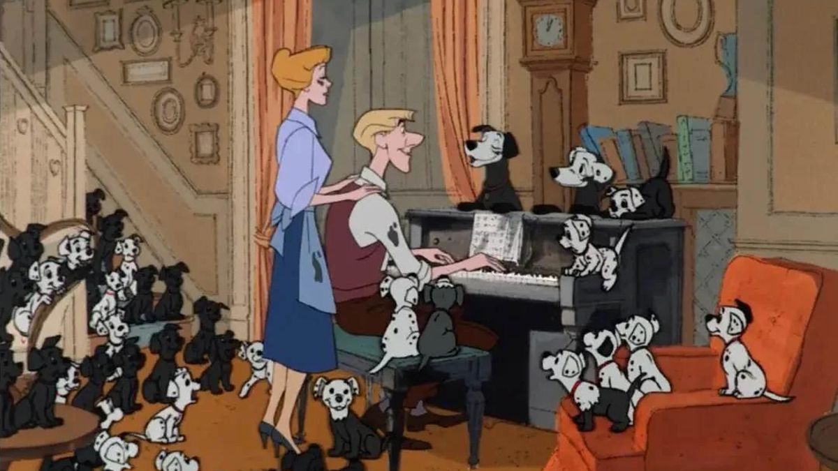 Los artistas de esta película utilizaron una técnica nueva, salvando a Disney de la quiebra y creando uno de sus clásicos más queridos