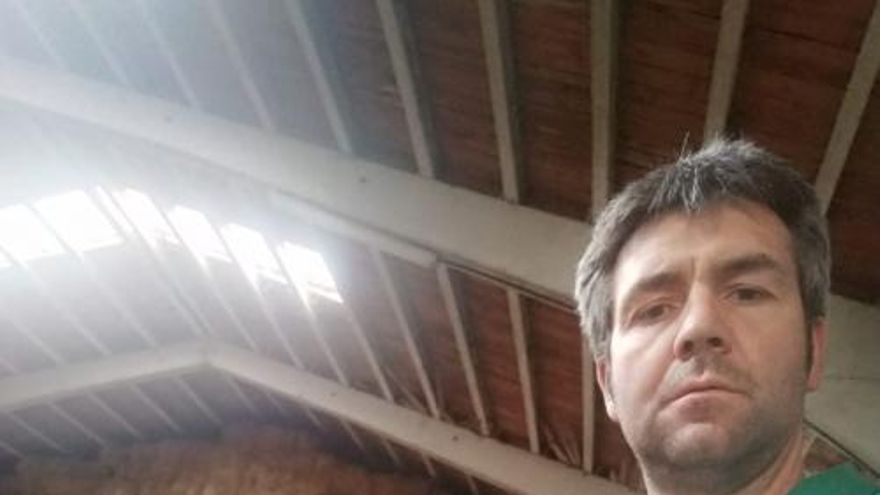 Los ganaderos riojanos donan corderos a las residencias de mayores