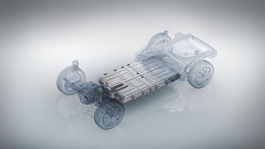 Las baterías de eléctricos y PHEV se mantienen por encima del 90% a los 160.000 km