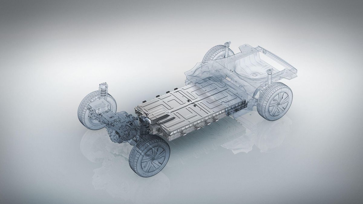 Las baterías de eléctricos y PHEV se mantienen por encima del 90% a los 160.000 km
