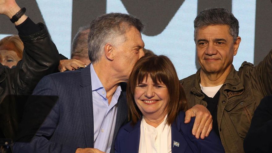 Macri dijo que en octubre se decide "la forma de hacer el cambio"