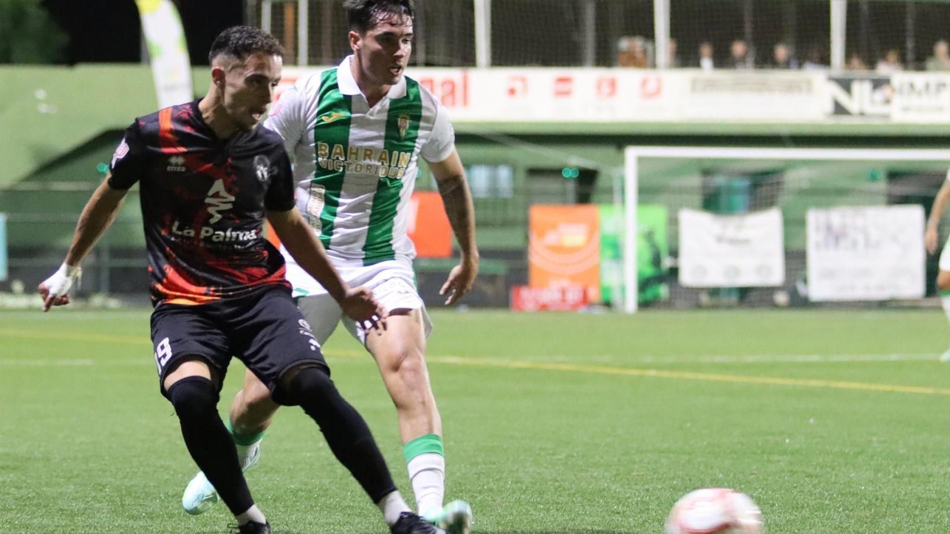 El Atlético Paso - Córdoba CF de Copa del Rey, en imágenes