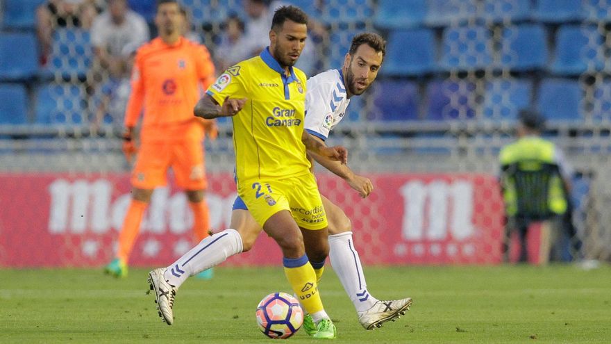 Las Palmas va a por todo con la vuelta de Jonathan Viera