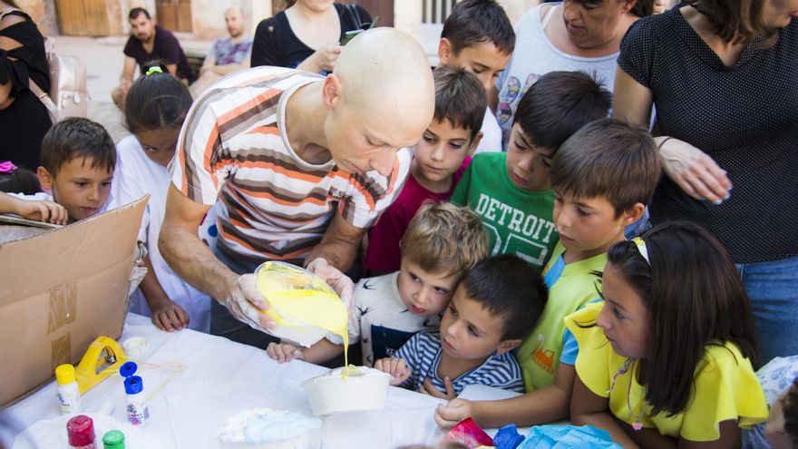 1 Kilómetro de Arte o cómo entender lo rural en positivo