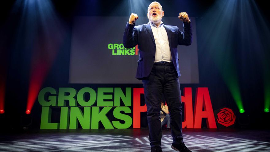 La izquierda se impone en las europeas a la ultraderecha en Países Bajos, según los sondeos a pie de urna