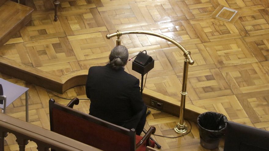 El acusado de dejar morir a su pareja diabética la señala como drogadicta: "Nunca pensé en matarla"