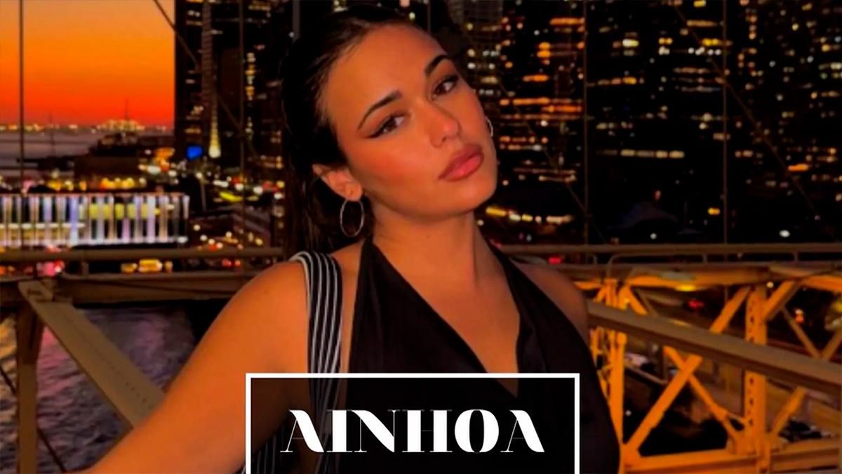 Ainhoa, soltera de 'La isla de las tentaciones 10'