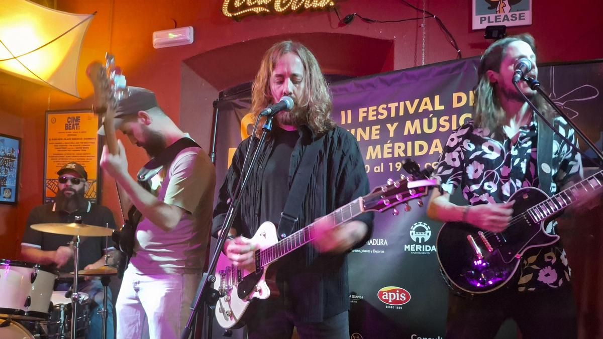 Todo lo que trae Cinebeat III a Mérida: fechas, escenarios y los conciertos que no te puedes perder