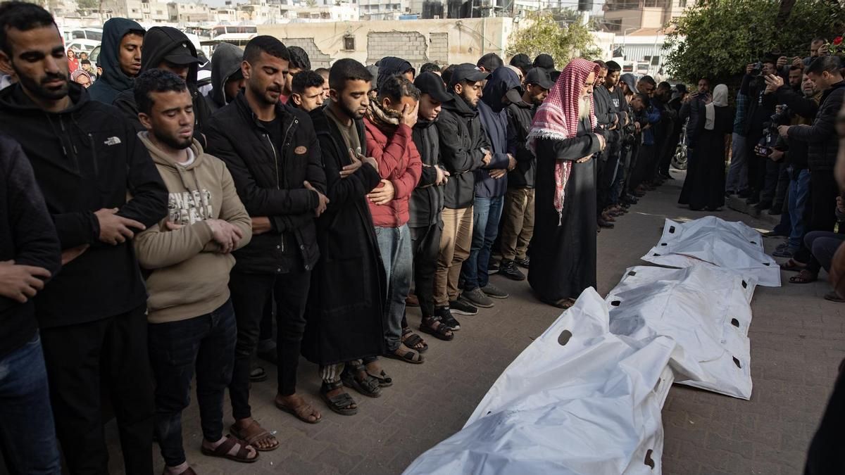 Israel ha matado a más de 600 personas en Gaza desde la firma del alto el fuego