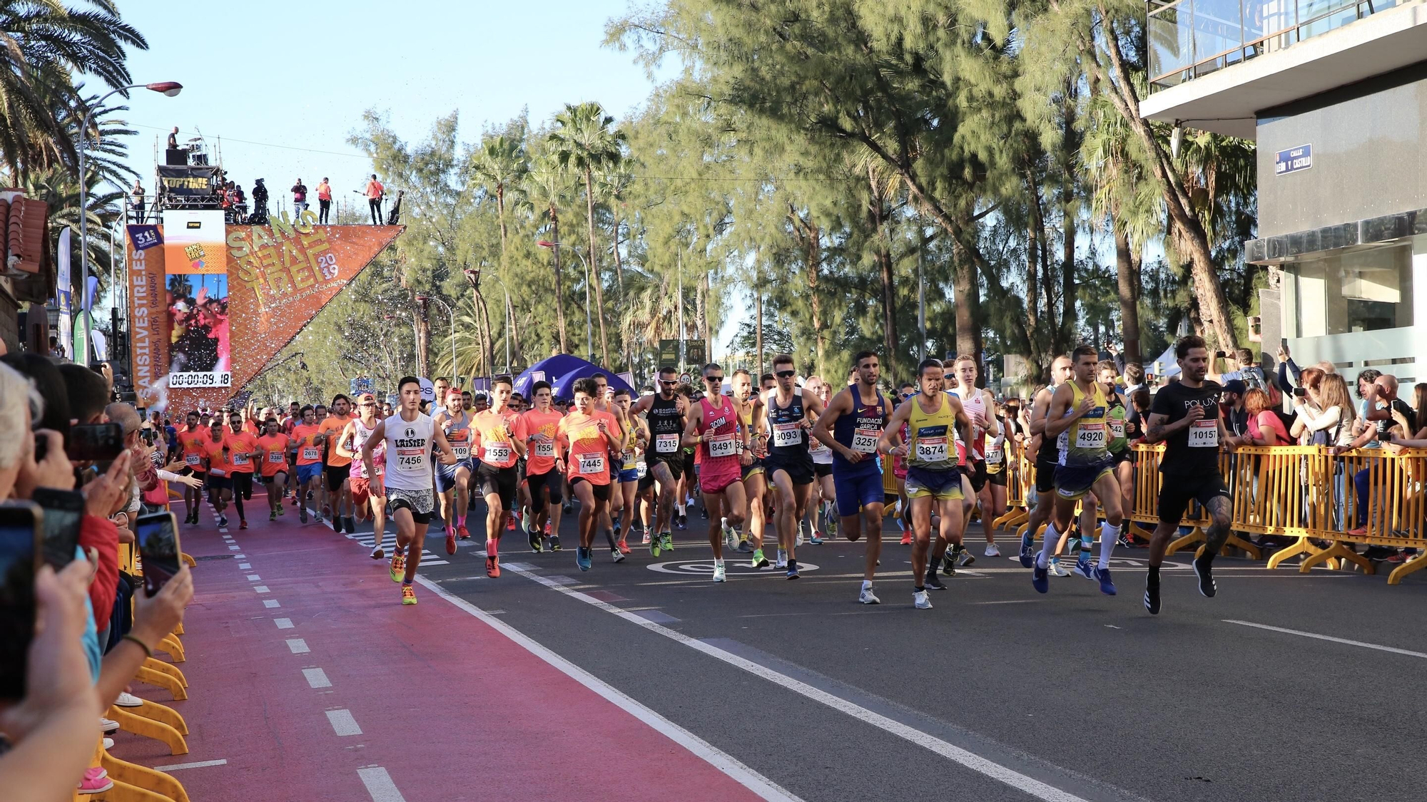 San Silvestre de Las Palmas de Gran Canaria