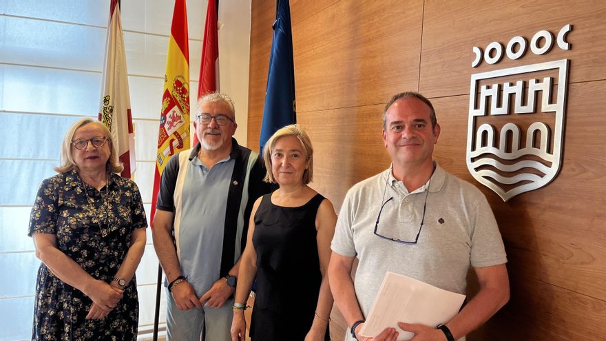 Huertos de portal o toboganes gigantes, entre las propuestas del presupuesto participativo de Logroño