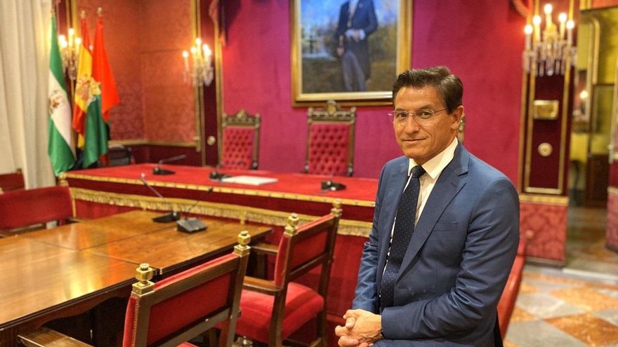 Luis Salvador, exalcalde de Granada por Ciudadanos, mueve ficha para integrarse en el PSOE de Andalucía