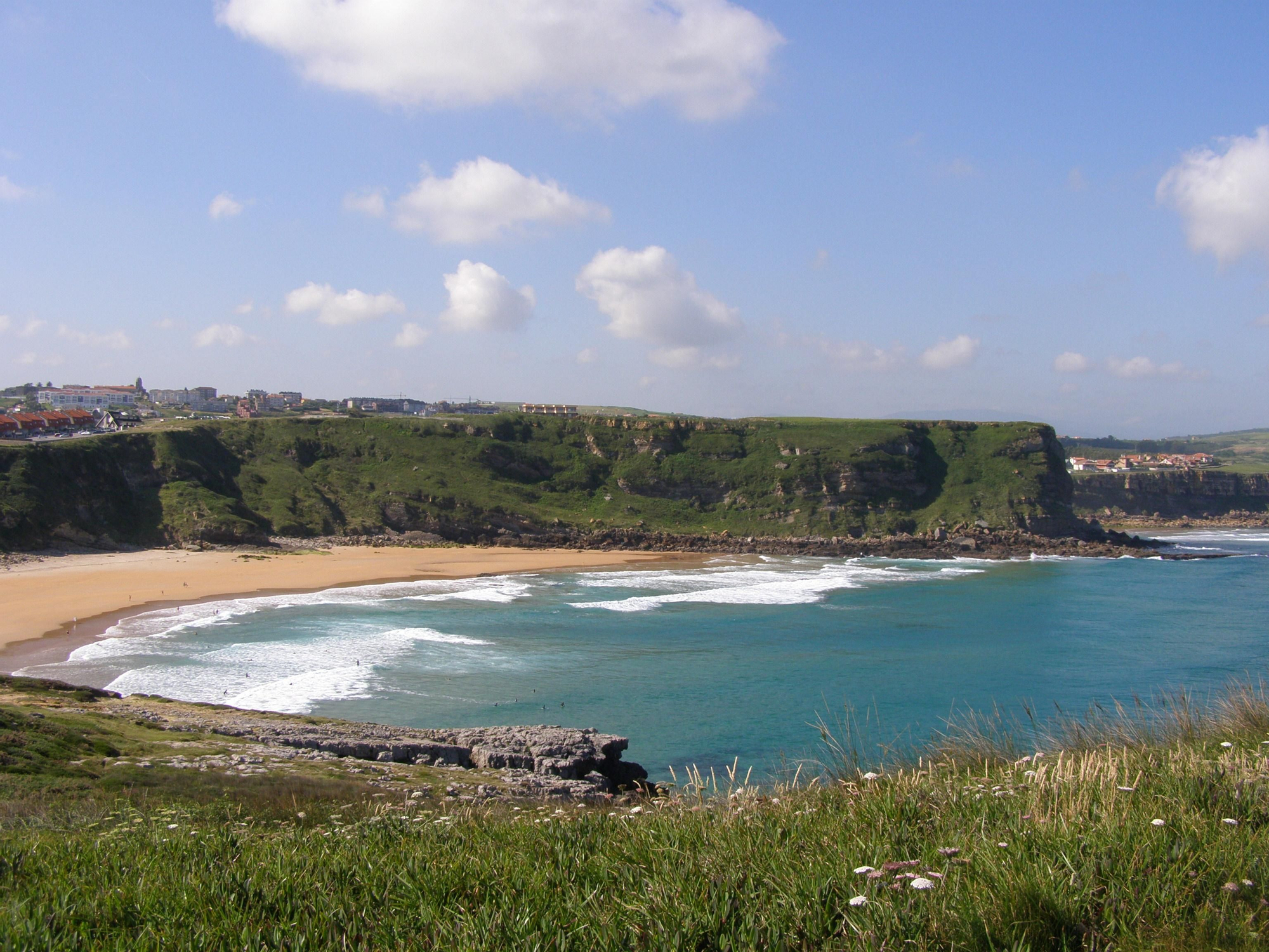Playa de Los Locos.